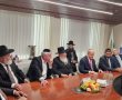 נבחרו חברי המועצה הדתית באשדוד - הרב עובדיה דהן נבחר פה אחד לתפקיד יו"ר המועצה