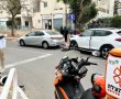 שוב תאונה במעורבות רוכב אופנוע באשדוד